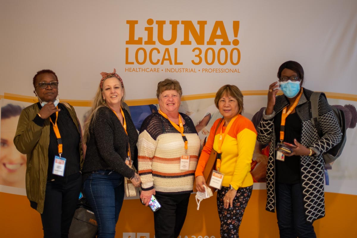 LiUNA 3000 Annual Seminar 2022