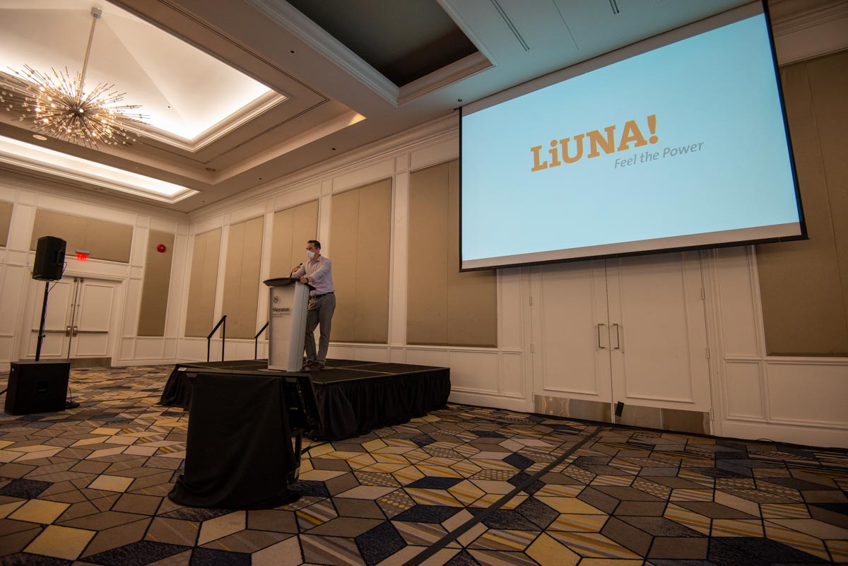 LiUNA 3000 Annual Seminar 2022
